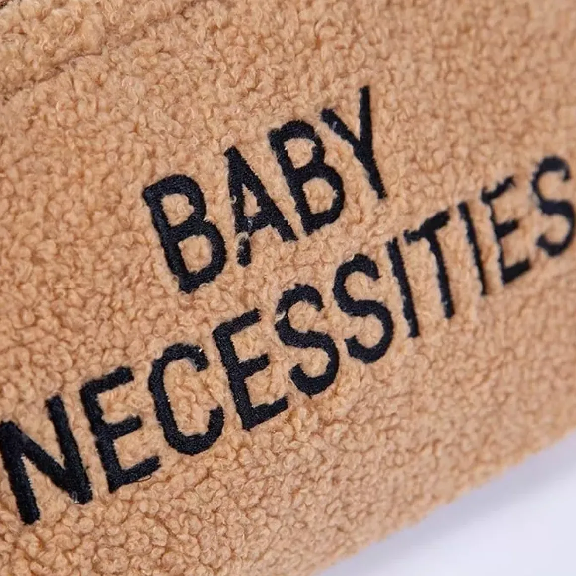 Toilettasje Baby Necessities Teddy Beige Childhome