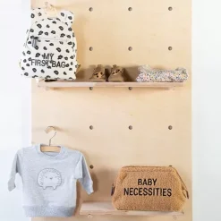 Toilettasje Baby Necessities Teddy Beige Childhome