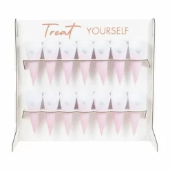 Treat Wall Met 14 Zakjes Mix It Up Ginger Ray