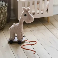 Trekspeeltje Raffi Roze Done By Deer