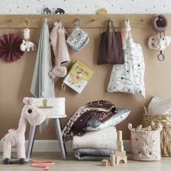 Trekspeeltje Raffi Roze Done By Deer