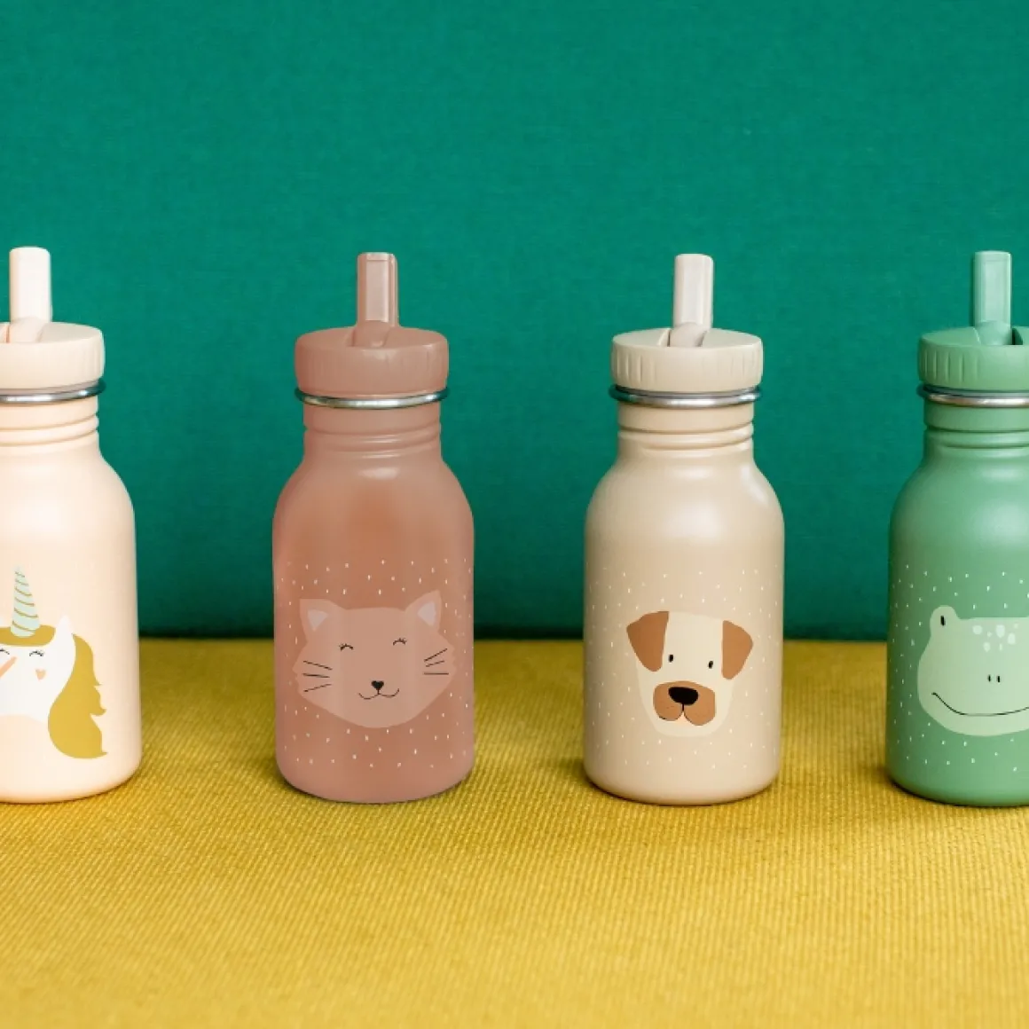 Trixie Drinkfles Mrs Cat (350Ml)