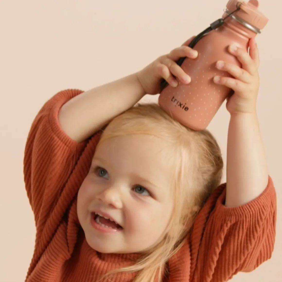 Trixie Drinkfles Mrs Cat (350Ml)