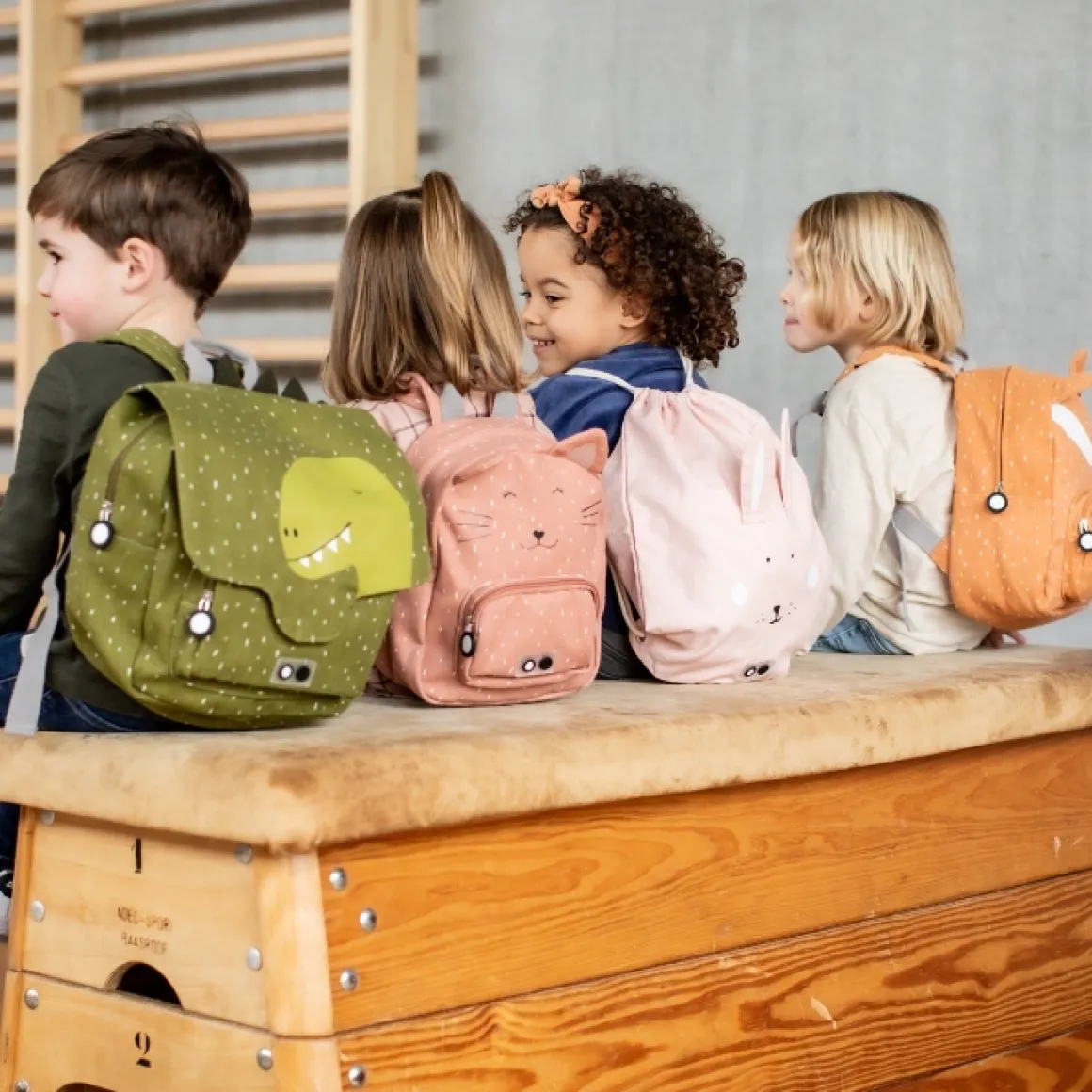 Trixie Rugzak Klein Mrs Cat