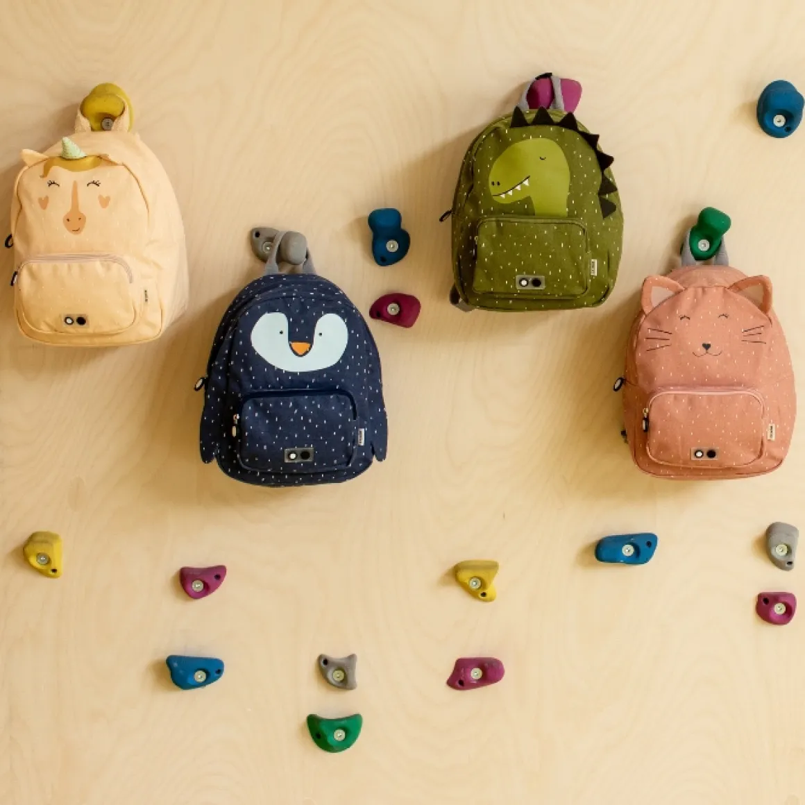 Trixie Rugzak Klein Mrs Unicorn