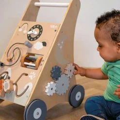 Tryco Wood Activiteiten Loopwagen