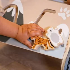 Tryco Wood Activiteiten Loopwagen