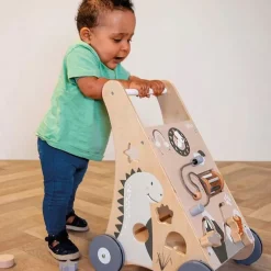 Tryco Wood Activiteiten Loopwagen