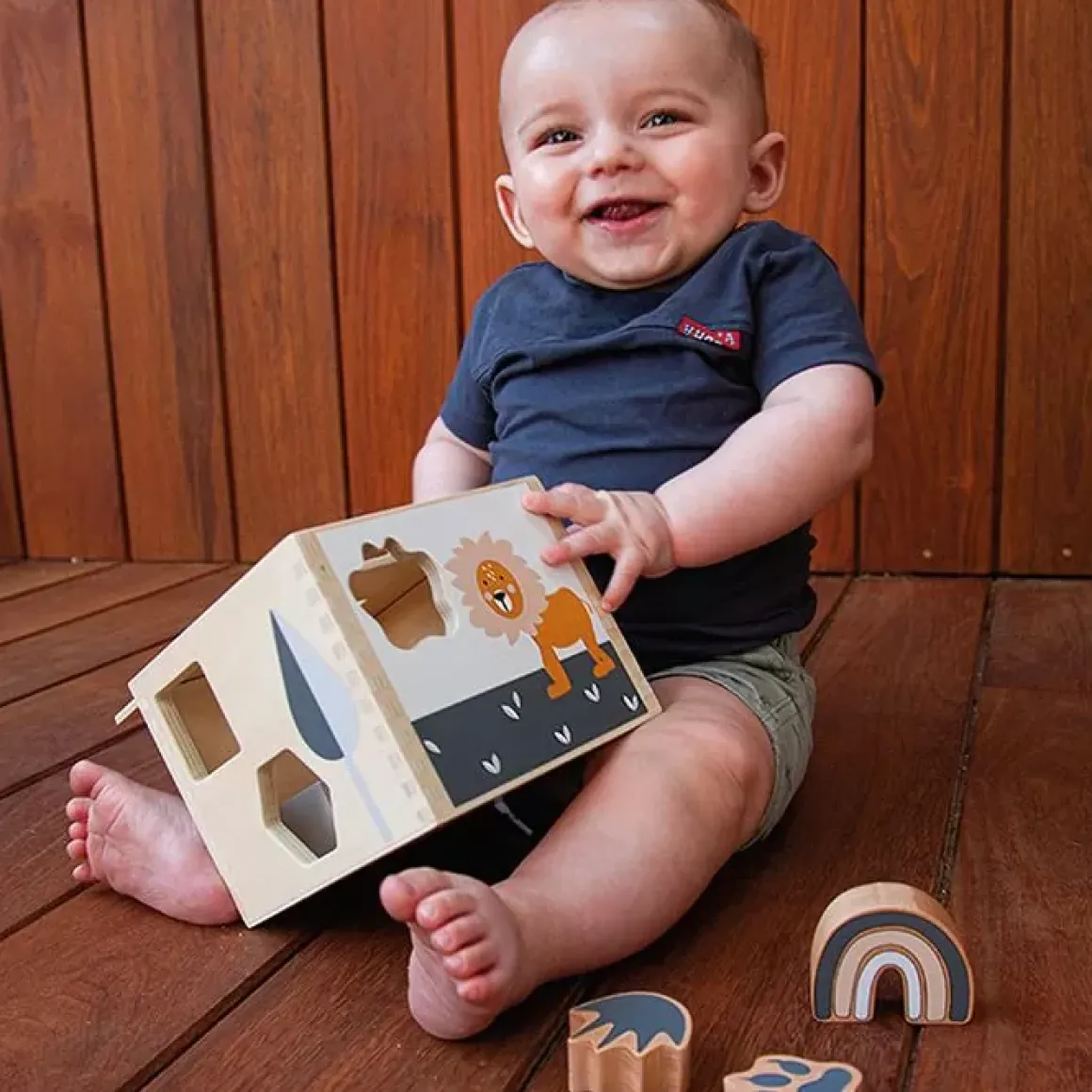 Tryco Wood Houten Vormenstoof