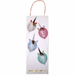 Unicorn Ballonnenset (8St)