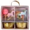 Unicorn Cupcake Set
