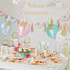 Unicorn Cupcake Set