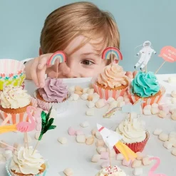 Unicorn Cupcake Set