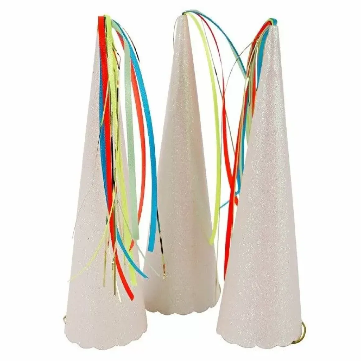 Unicorn Feesthoedjes (8St)