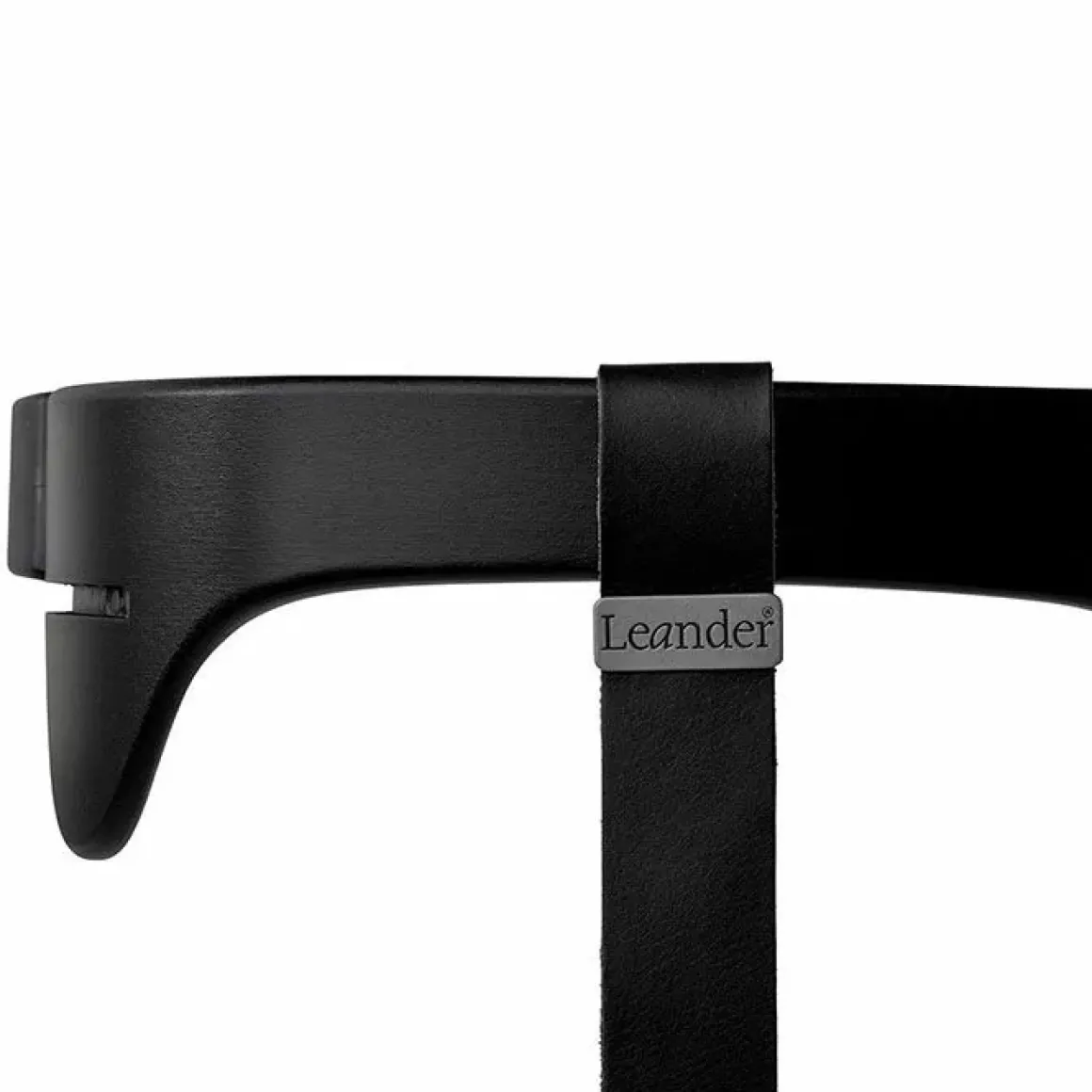 Veiligheidsbeugel Eetstoel Classic Zwart Leander