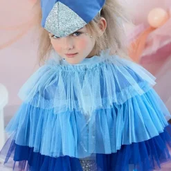 Verkleedset Blauwe Vogel Meri Meri