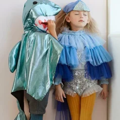 Verkleedset Blauwe Vogel Meri Meri