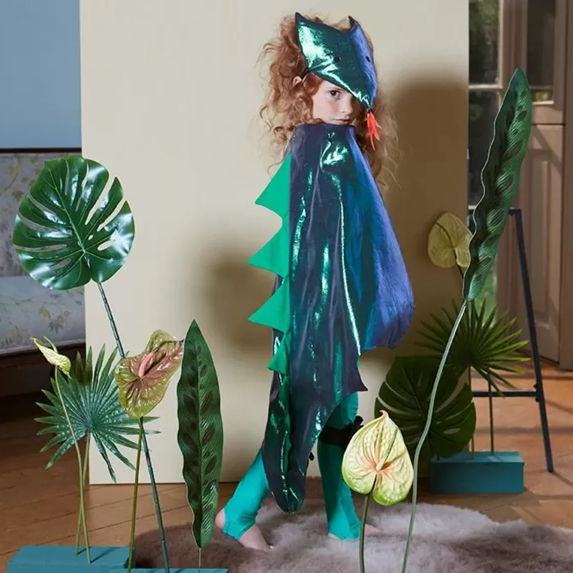 Verkleedset Draak Meri Meri