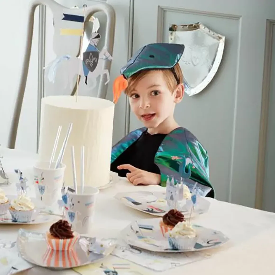 Verkleedset Draak Meri Meri