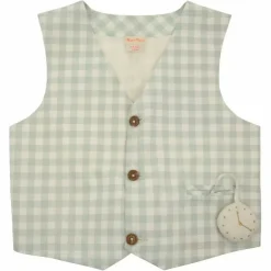 Verkleedset Gingham Bunny Meri Meri