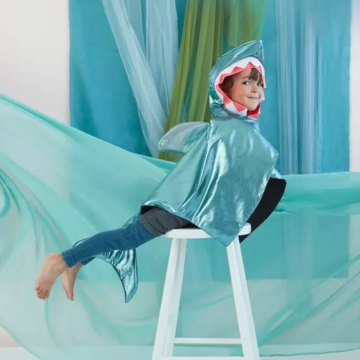 Verkleedset Haai Meri Meri