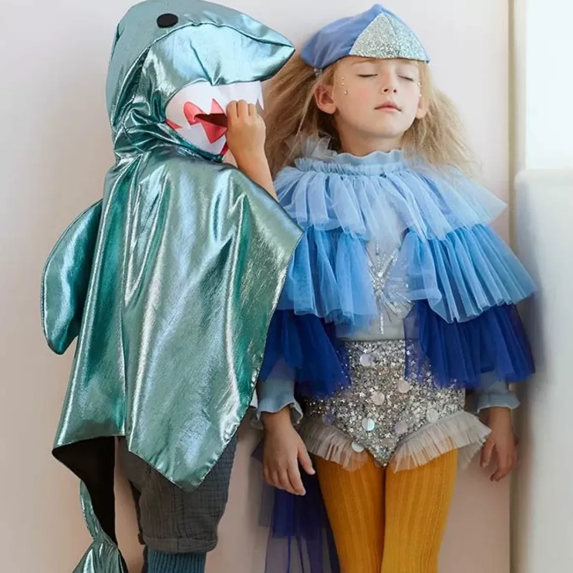 Verkleedset Haai Meri Meri