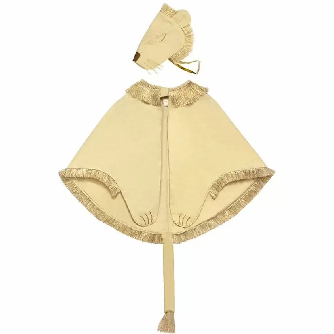 Verkleedset Leeuw Meri Meri