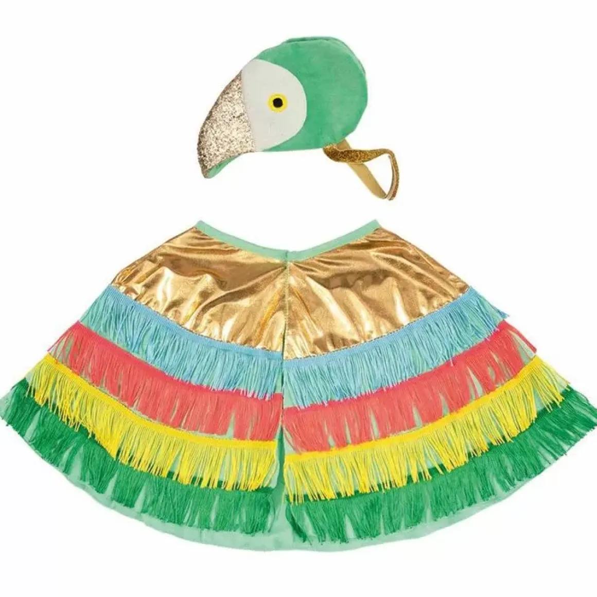 Verkleedset Papegaai Meri Meri