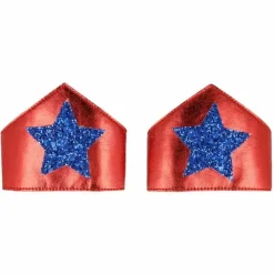 Verkleedset Super Hero Blauw Meri Meri