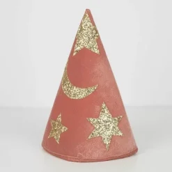 Verkleedset Tovenaar Velvet Roze (3-6 Jaar) Meri Meri