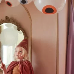 Verkleedset Tovenaar Velvet Roze (3-6 Jaar) Meri Meri