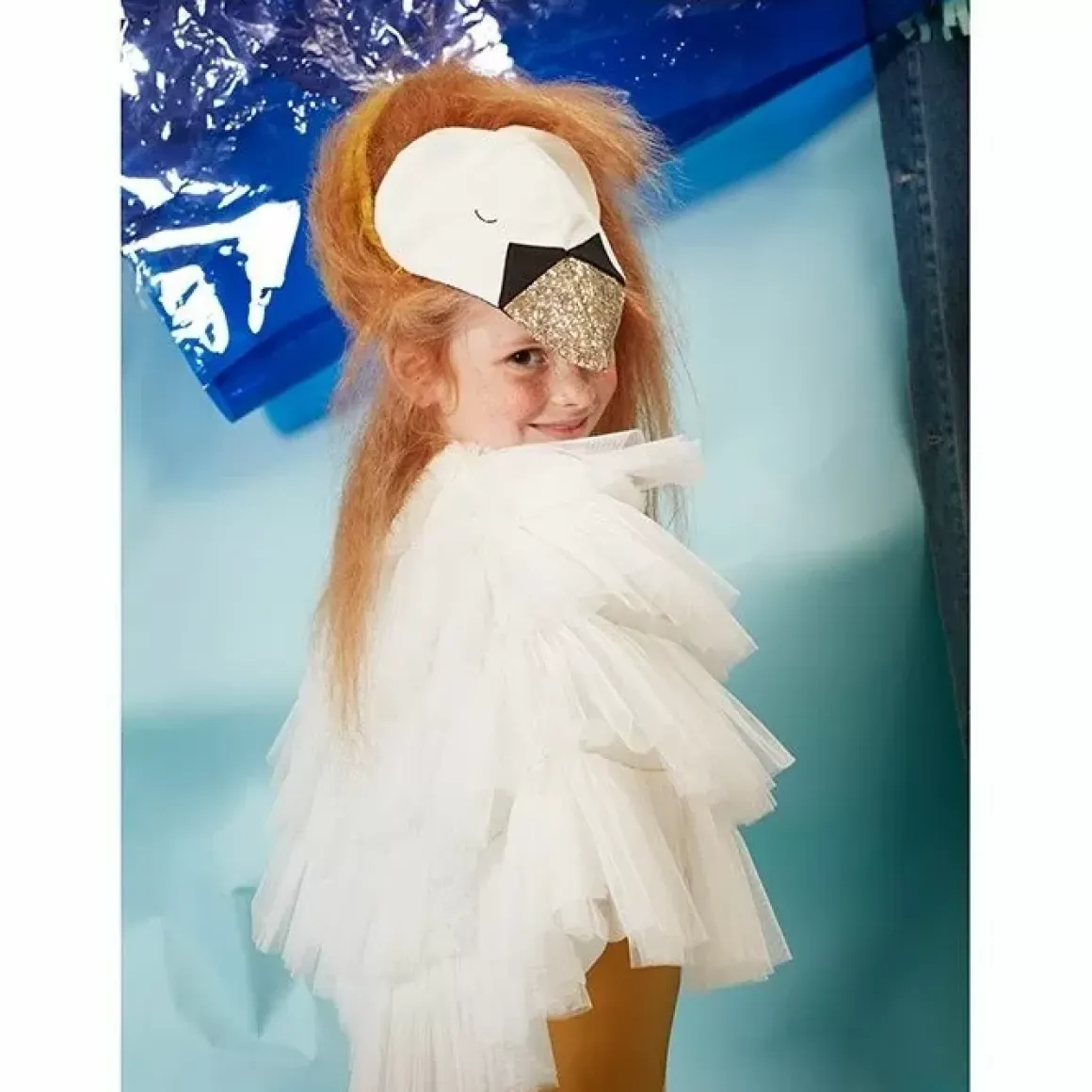 Verkleedset Zwaan Meri Meri