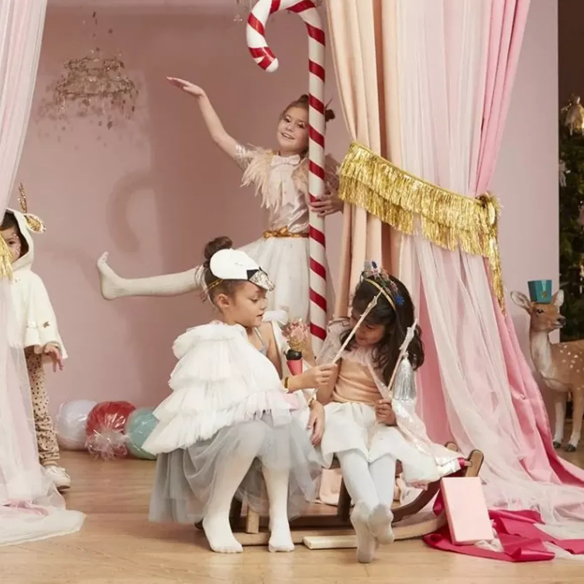 Verkleedset Zwaan Meri Meri