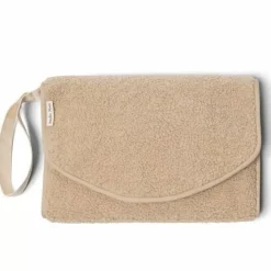 Verschoonmatje Chunky Teddy Ecru Studio Noos