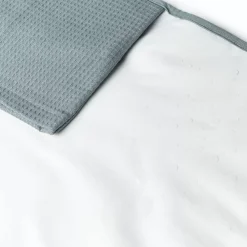 Verschoonmatje Mozart Stone Blue Nobodinoz