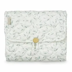 Versier Je Verschoonmatje Met Het Prachtige Green Leaves Ontwerp - Nu Bestellen!