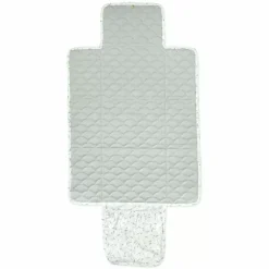 Versier Je Verschoonmatje Met Het Prachtige Green Leaves Ontwerp - Nu Bestellen!