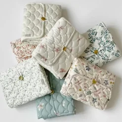 Versier Je Verschoonmatje Met Het Prachtige Green Leaves Ontwerp - Nu Bestellen!