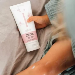 Verzachtende Bodylotion 200Ml Naif