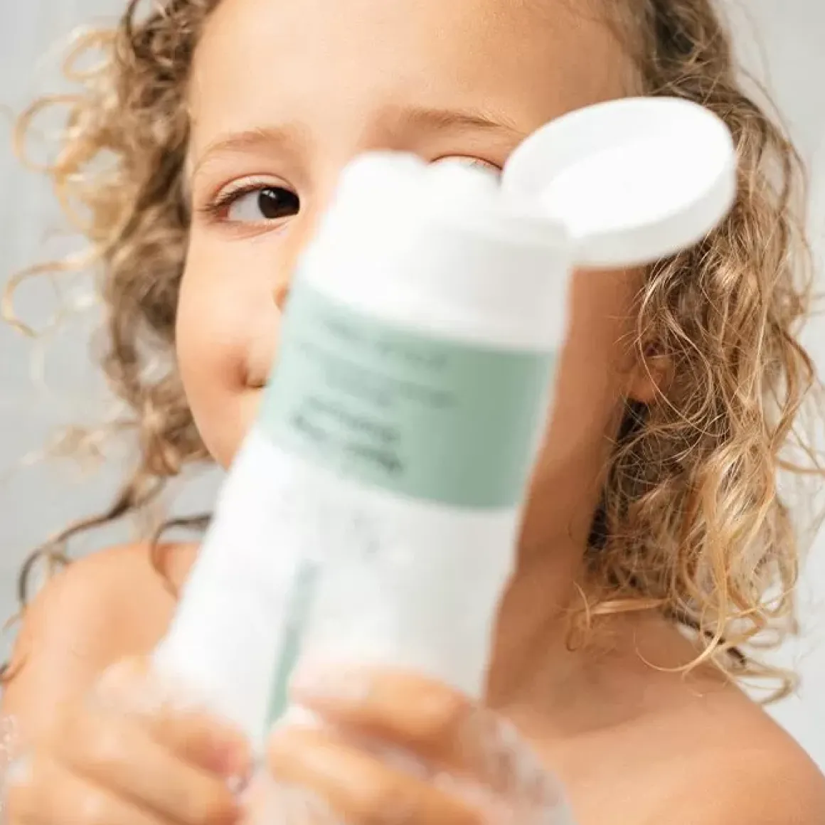 Verzorgende Shampoo Naif