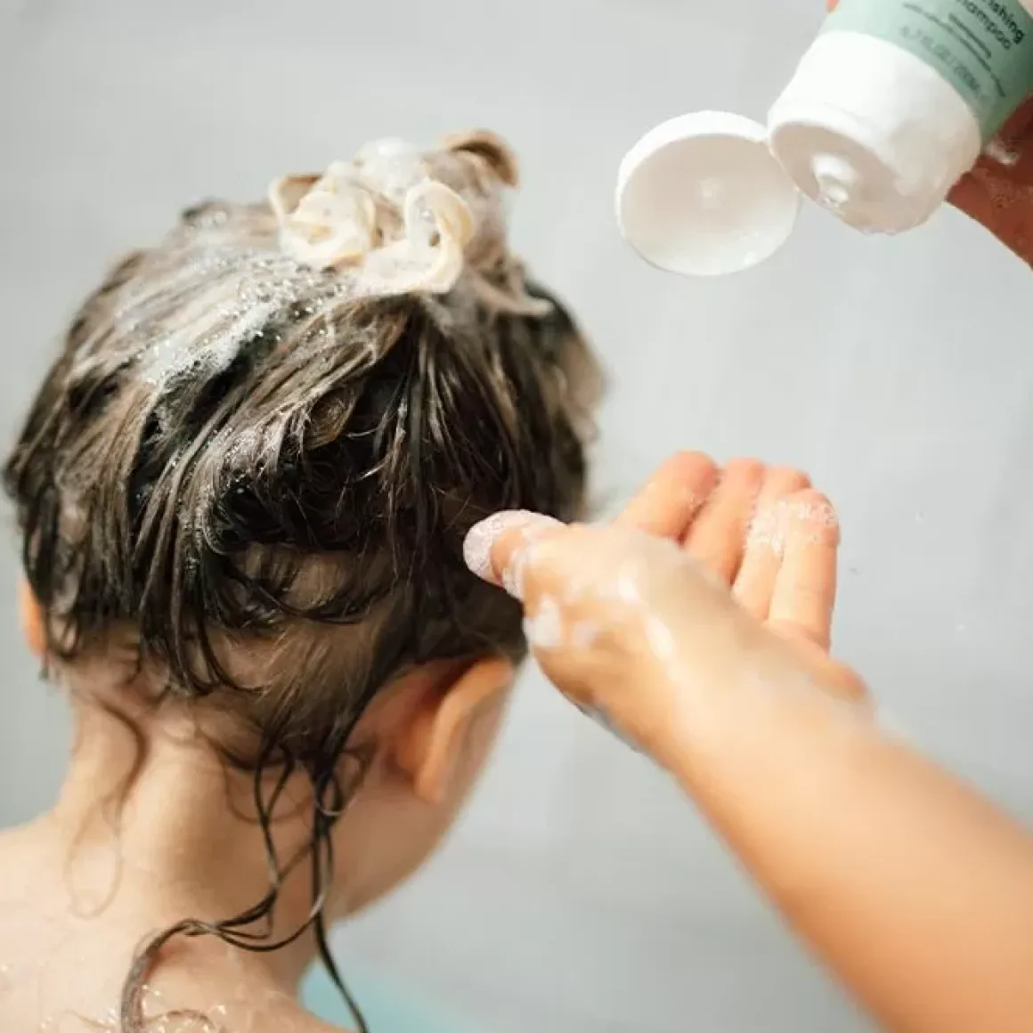 Verzorgende Shampoo Naif