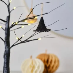 Vilten Hanger Heksenhoed Pumpkin Spice Ginger Ray