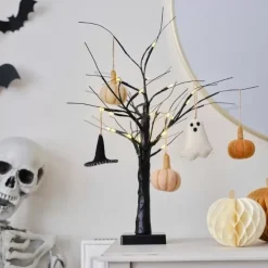 Vilten Hanger Heksenhoed Pumpkin Spice Ginger Ray