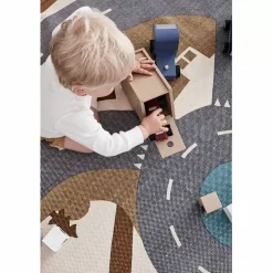 Vloerkleed City Aiden Kids Concept