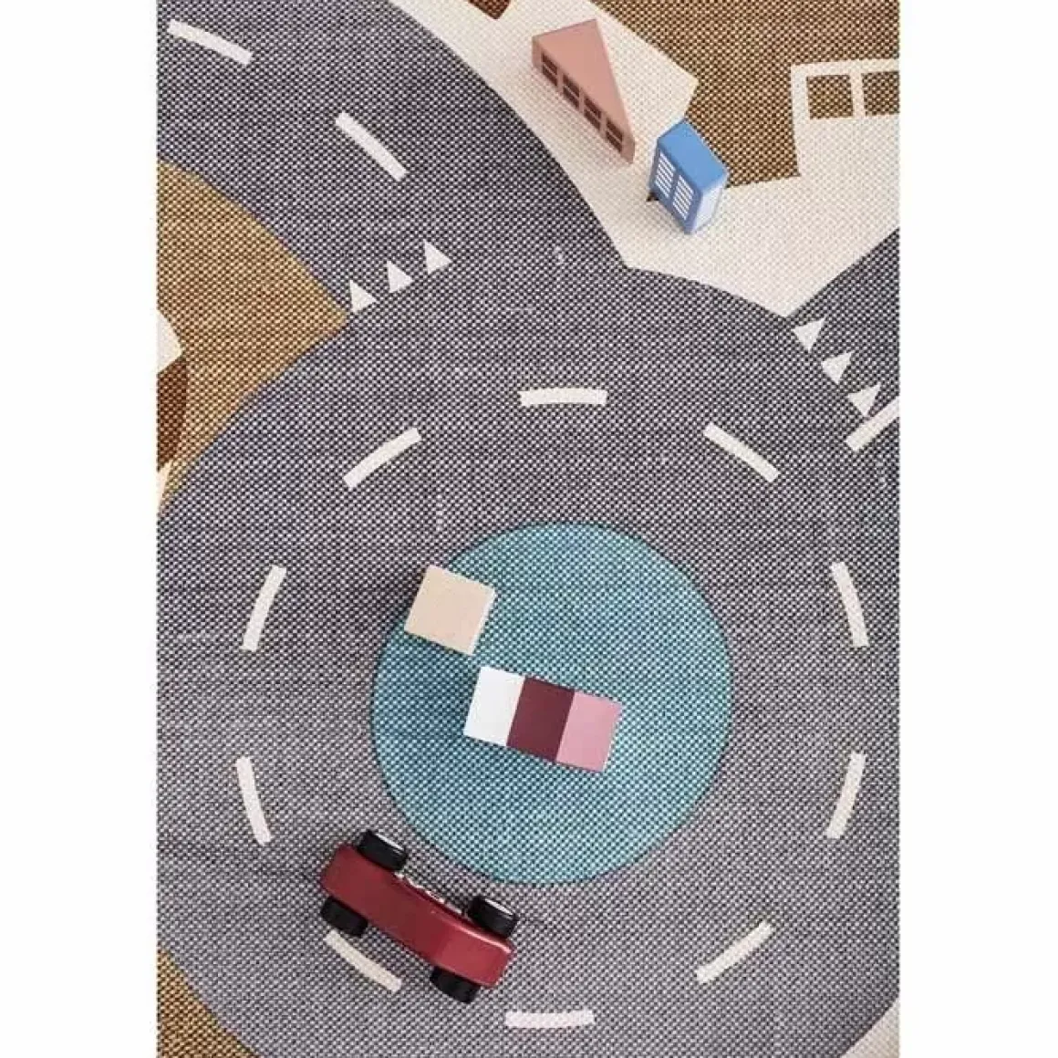 Vloerkleed City Aiden Kids Concept