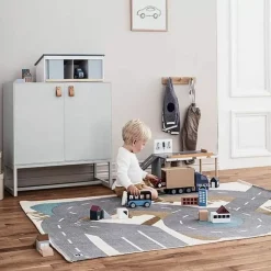 Vloerkleed City Aiden Kids Concept