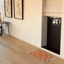 Vloerkleed Diamonds Terra A La