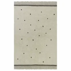 Vloerkleed Emily Dot Cream (170X120Cm) Tapis Petit