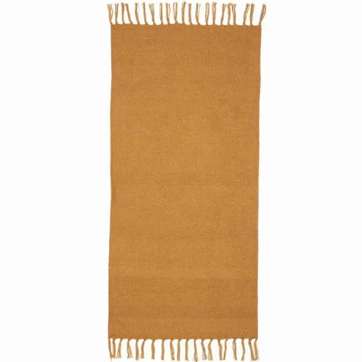 Vloerkleed Hette Oker (70X140Cm) Kidsdepot