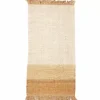 Vloerkleed Hind Ochre (150X80Cm) Kidsdepot